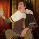 We’ll give you one guess who voices this guy and it ain’t Joe Manganiello